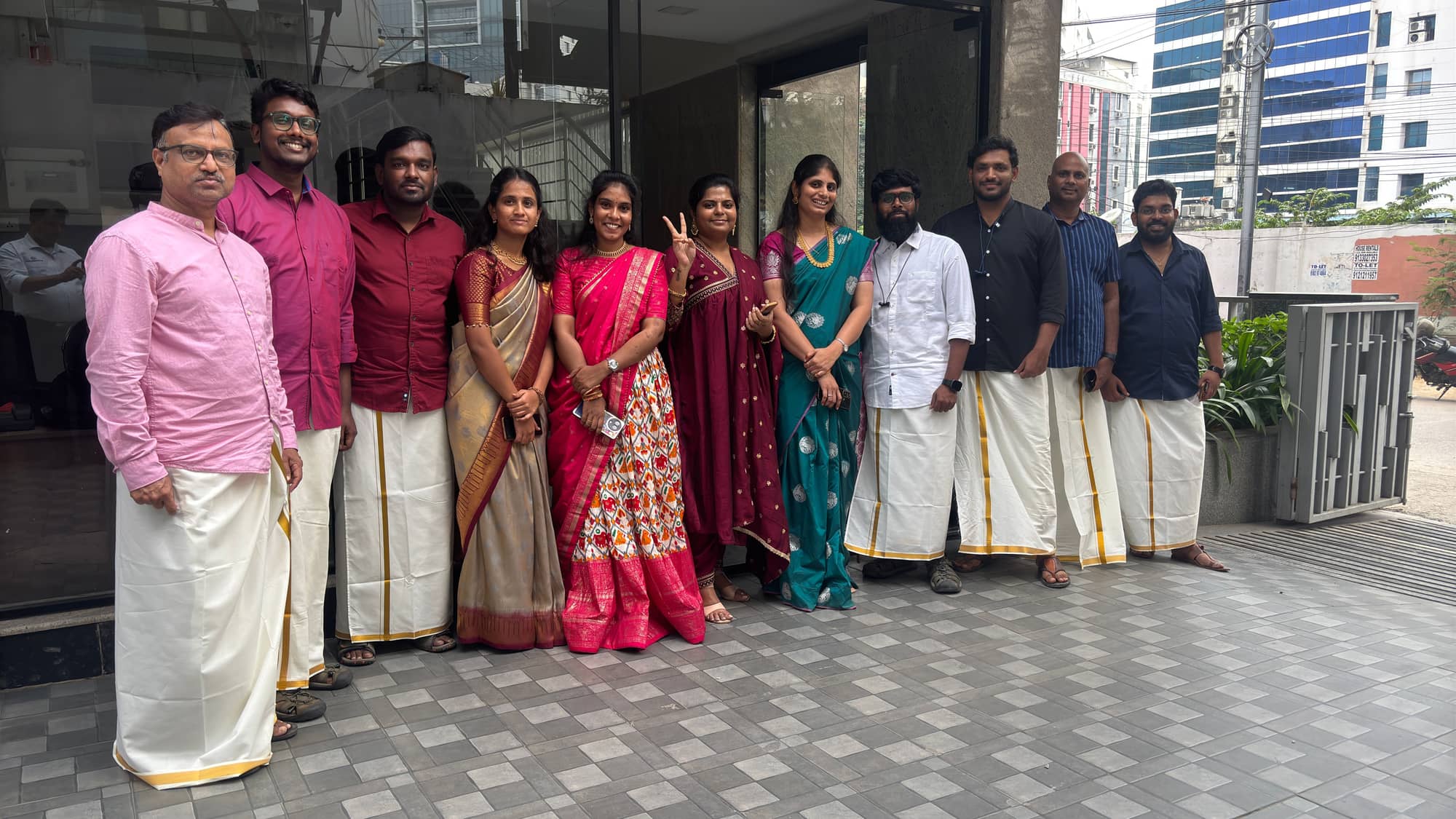 Traditional Wear Day