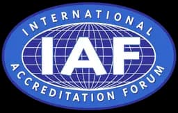 IAF recognized