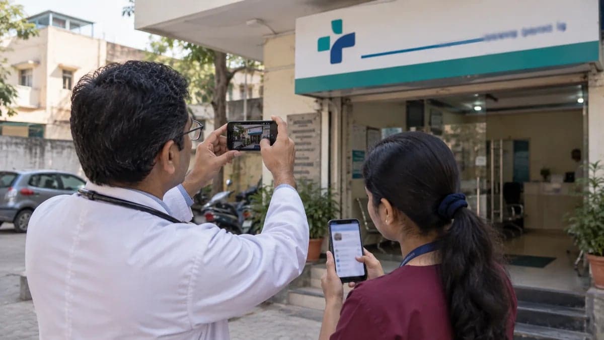 Google Business Profile for Doctors: A Setup Checklist