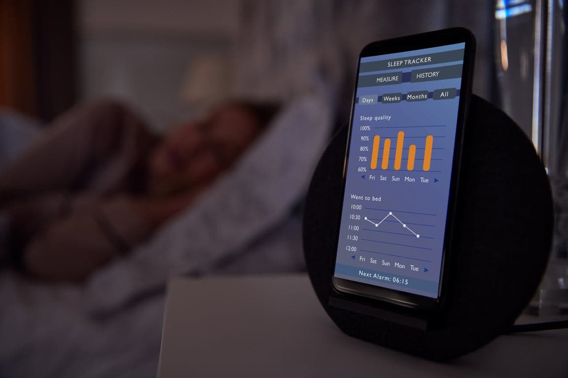 Sleep Efficiency Normal Range: What 85% Means