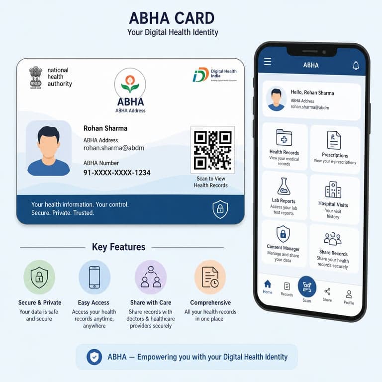 Understanding the Benefits of Abha Card