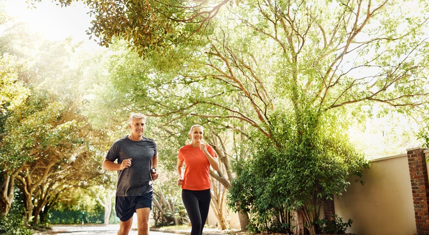 Morning Jogging Benefits: Aerobic Exercise for Heart Health and Healthy Aging