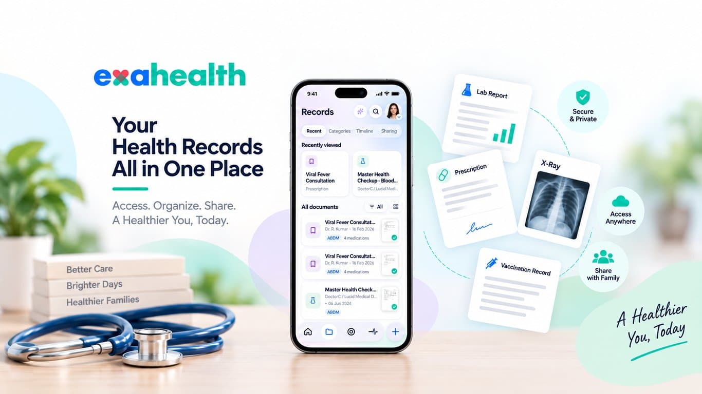 Best PHR apps in India 2026 for managing personal health records